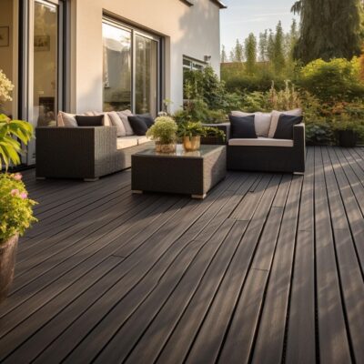 Transform Your Backyard with Beautiful Composite Decking