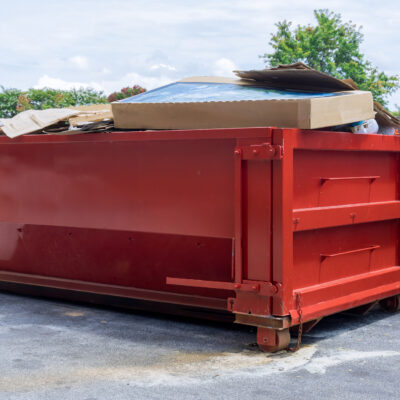 Residential Dumpster Rentals in Texas