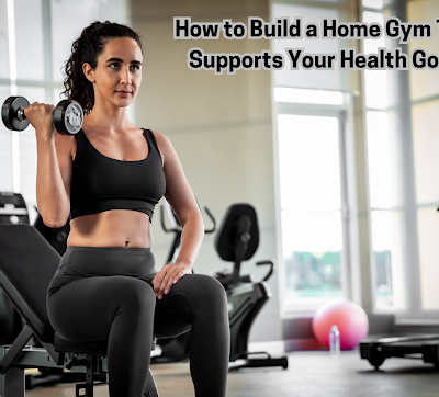 How to Build a Home Gym