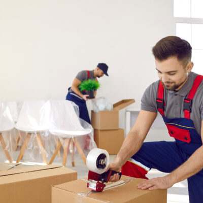Staff Relocation