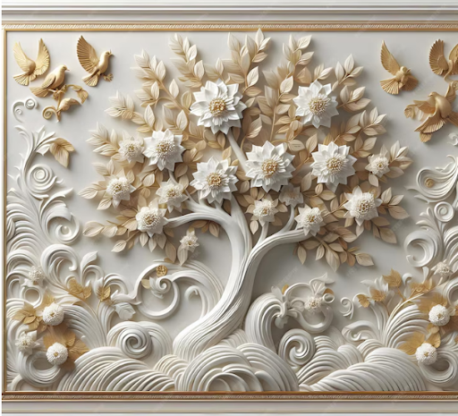 Laser-Cut Wall Art Ideas