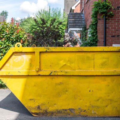 How to Choose a Dumpster for a Home Renovation