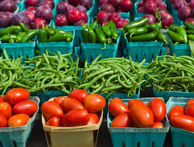 The Power of a Colorful Diet