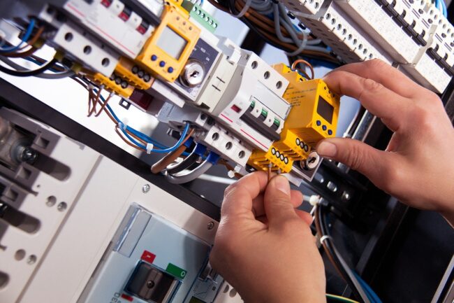 How to Install Low Voltage Wiring