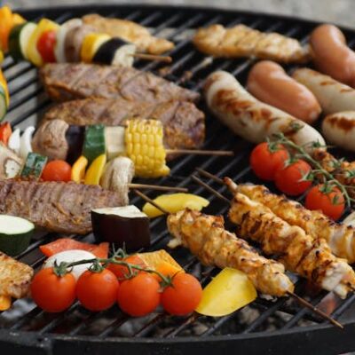 Charcoal Grills