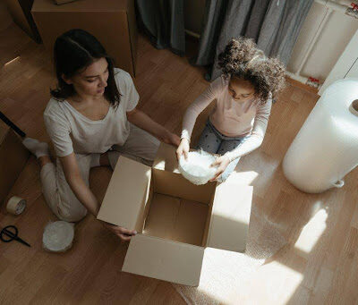 How to Downsize Without the Stress Before a Move