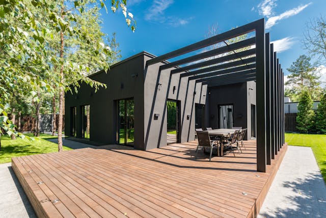 Aluminum Pergola