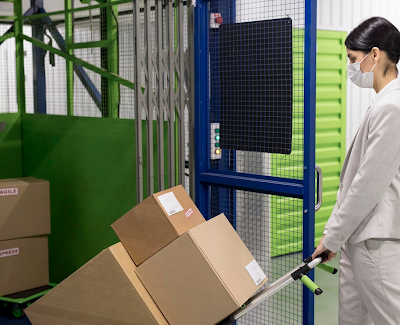 Simplify Your Life with Self-Storage Services