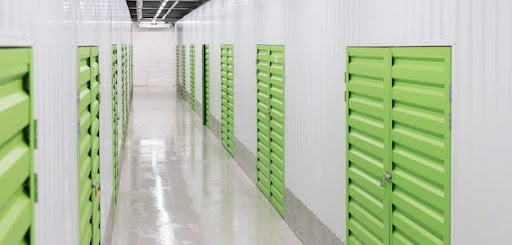 Secure Storage Units