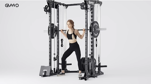 The Ultimate Guide to the Smith Machine