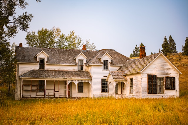 Thinking About Demolishing Your Property?