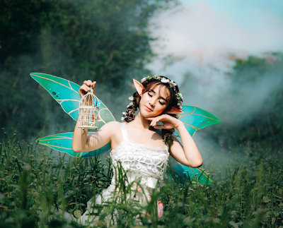 Eye-Catching Fantasy Book