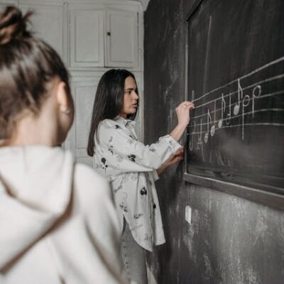 Revitalizing Education Through Music