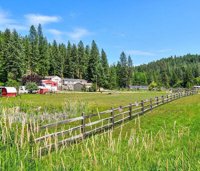 Acreage Home Insurance