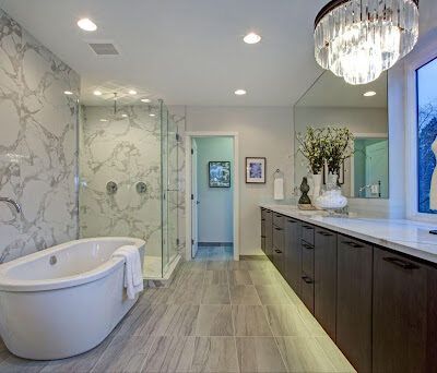 Luxury Bathroom Renovations