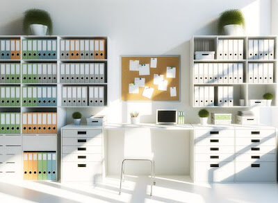 Cleaning Habits for Small Offices