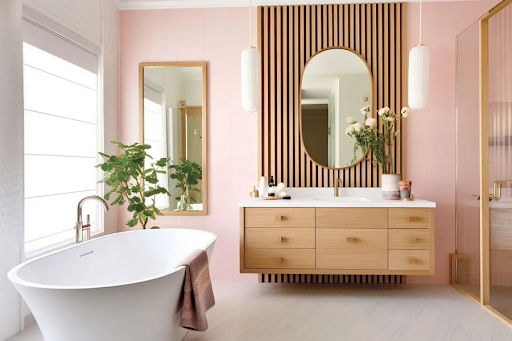 Modern Bathroom Cabinet Trends