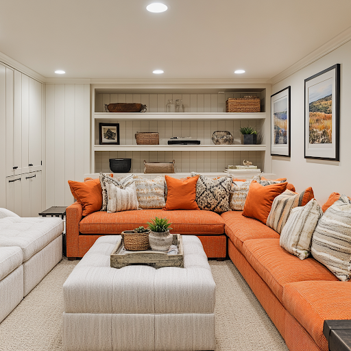 Transforming Your Basement