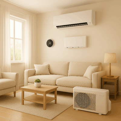 Smart Thermostat Integration