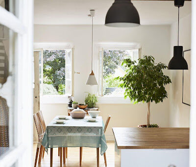 Creating Design Continuity at Home