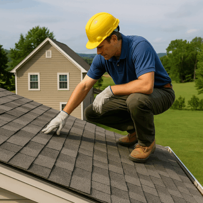 Roof Maintenance