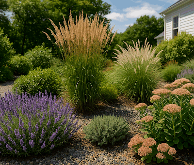 Low-Maintenance Landscaping Ideas