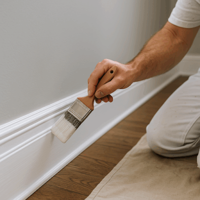 Interior Painting Touch-Ups