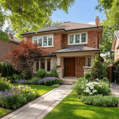 How Professional Landscaping Increases Property Worth