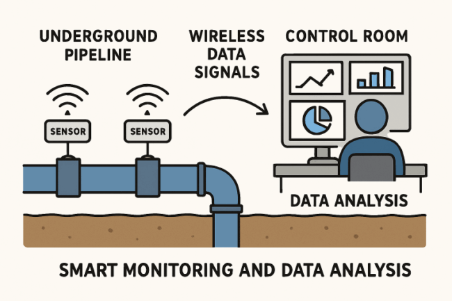 Smart Technologies for Pipeline Integrity