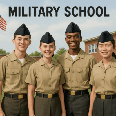 Choosing the Right Military School