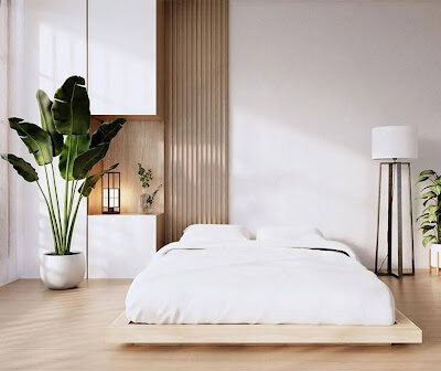 Minimalist Bedroom Design