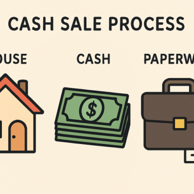 What Happens After You Accept a Cash Offer