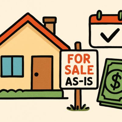 How to Sell Your House Fast for Cash Without Repairs