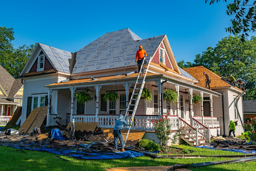Denver Roofing Materials