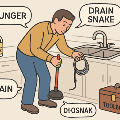 Effective Drain Cleaning Techniques