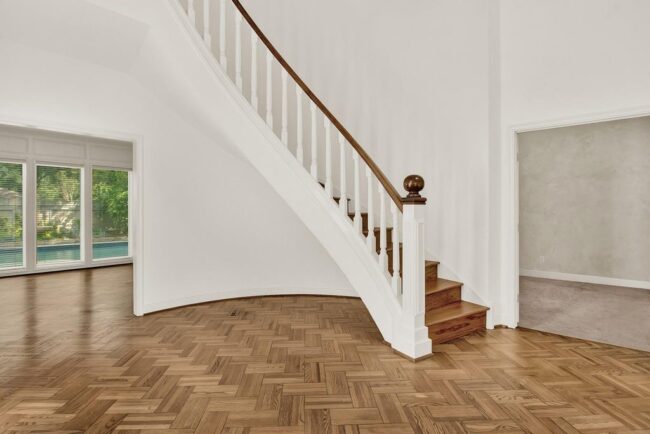 Handmade Parquet Flooring