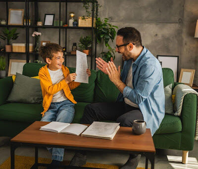 Improve Your Child’s Next Progress Report