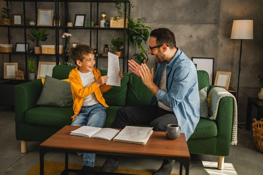 Improve Your Child’s Next Progress Report