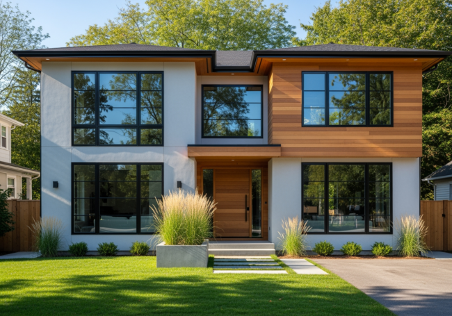 Home Exterior Upgrades