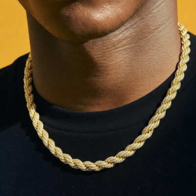 Where Can I Buy High-Quality Iced Out Chains?