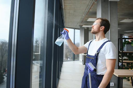 Professional Cleaning Services