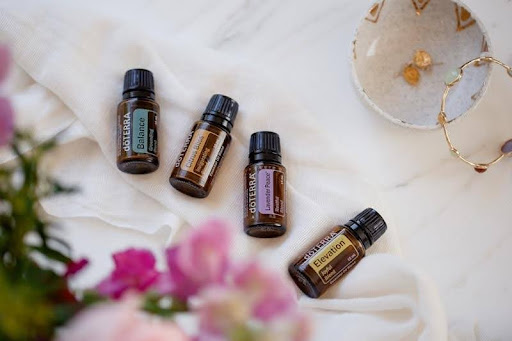 Making Essential Oil Blends at Home