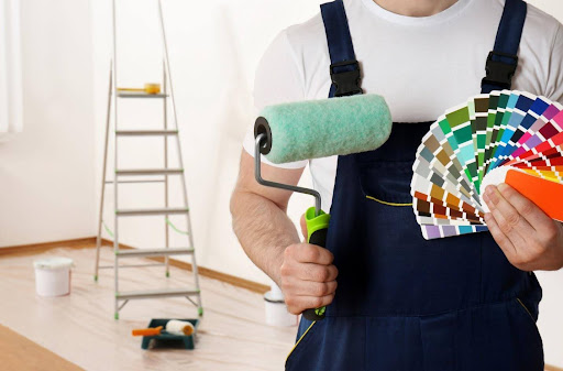Residential or Commercial Painting Contractors
