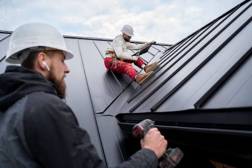 5 Critical Spring Roof Checks