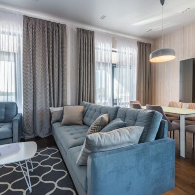 Modern Rental