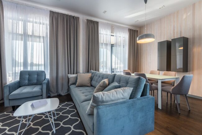 Modern Rental