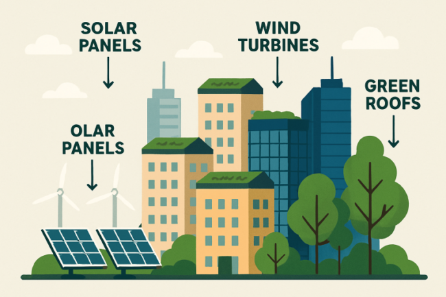 Sustainable Infrastructure Design