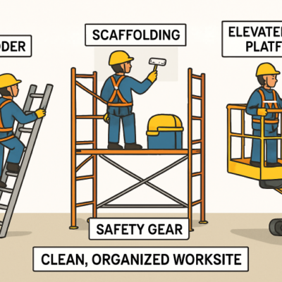 Boosting Workplace Safety