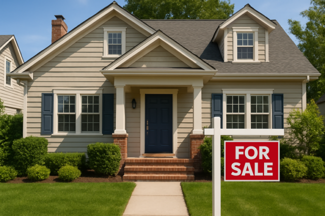 Home Selling Plan