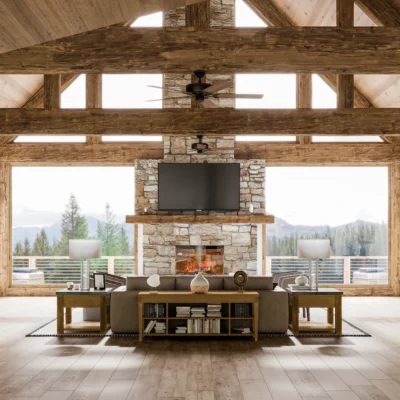 Interior Visualization